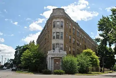 Alwyne Lane Apartments
