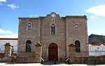 Iglesia del Sagrado de Jesus