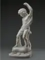 Il Genio della Pesca (The Genius of Fishing), 1872, Mougins Museum of Classical Art