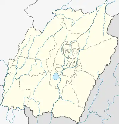 Directorate of Language Planning and Implementation is located in Manipur