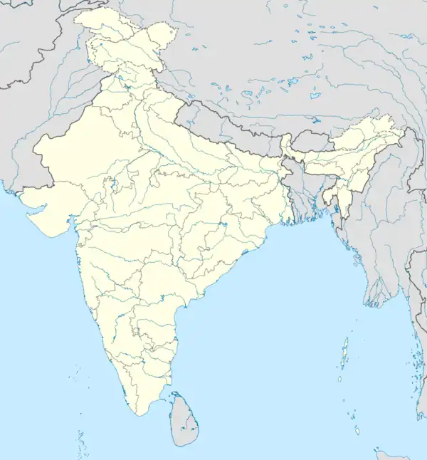 Bitra is located in India