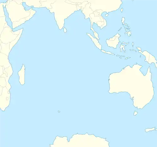 Assumption Island Airstrip is located in Indian Ocean