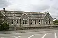 The industrial workshops (formerly a school)