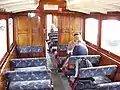 MER Car 21, inside view