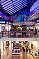 Manufaktura, shopping mall building