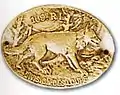 Insignia of the 69th RIF.