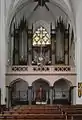 Interior of Broederenkerk