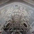 Ceiling Loreto chapel