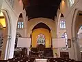 Interior Of Holy Trinity in 2012