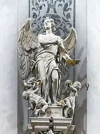 Archangel Selaphiel