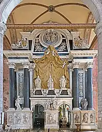 Monument of the Valier family
