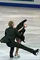 Isabelle Delobel and Olivier Schoenfelder, 2007