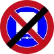 End of parking prohibition of trucks weighing over 10,000&nbsp;kg