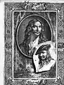Johan Hendrik Roos and Juriaan van Streek