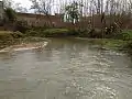 Jabba (The Natural Spring or Stream at Maini)