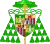 Jacobus de la Torre's coat of arms