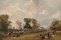 James Duffield Harding, The Great Exhibition of 1851 (U. minor 'Atinia', centre)