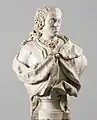 Jan Baptist XaveryBust of William IV, Prince of Orange (1733)