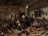 A School for Boys and Girls – Jan Steen