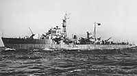 Shisaka in December 1944