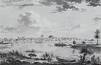 Les Rosiers-sur-Loire by Jean-Jacques Delusse&nbsp;[fr], 1800