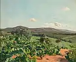 Etude pour une vendange, 1868