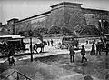 The reservoir, 1875
