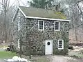 Jerusalem Mill Village-Gun/Cooper Shop, December 2009