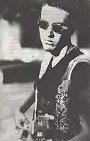 Josué (Hacienda Buenaventura, Puerto Vallarta, Mexico) in 1993