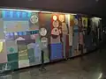 Mural in the San Martín Theatre, Buenos AiresJuan Batlle Planas