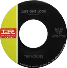 side-A label
