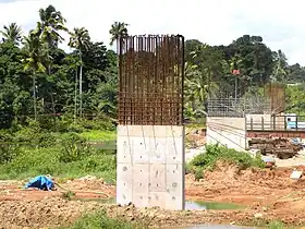 Neeravil bridge
