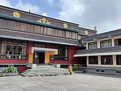 Lava Monastery