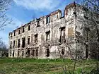 Grodztwo Castle ruins