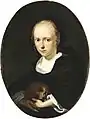 Portrait of Cornelia Bouwers