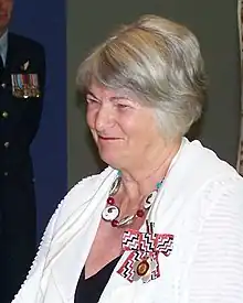 Kay McKelvie