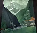 1954; Kiev Lesja Ukrainka Theater; M. Baratashvili – "Dragonfly"