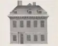King James II's Mint House, 27 Capel Street