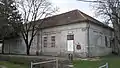East side, Rónay Mansion, Rónay Tibor's Mansion (Tibor Mansion) Kiszombor