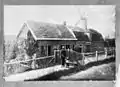 House in Finkum (1950-1952)