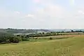 Ključ - panorama