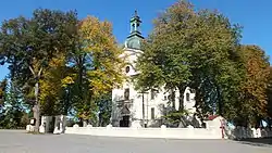 Church of Saint Mary Magdalene