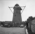 Mill without its sails