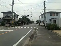 Nagasu Town