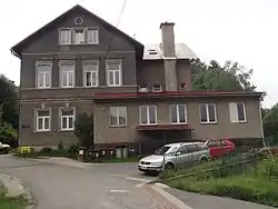 Municipal office