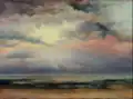 Gustave Courbet, L'immensità, 1869