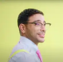 Laith Ashley