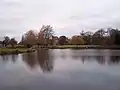 Lake front
