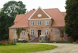 Gut Lammershagen&nbsp;[de] in Lammershagen