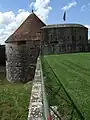 Navarre and d'Orval Tower
